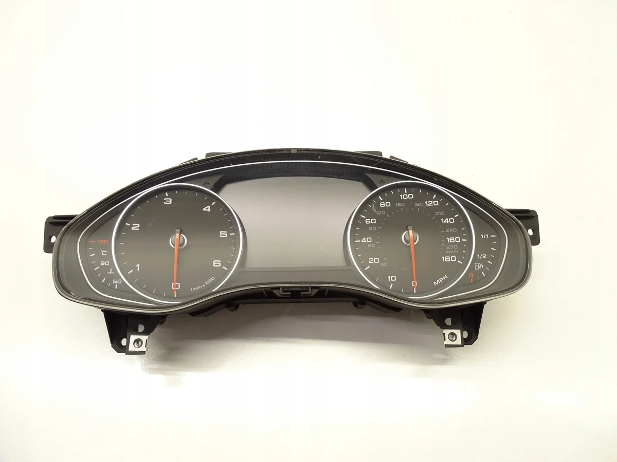 Painel de Instrumentos Audi A6 C7 3.0