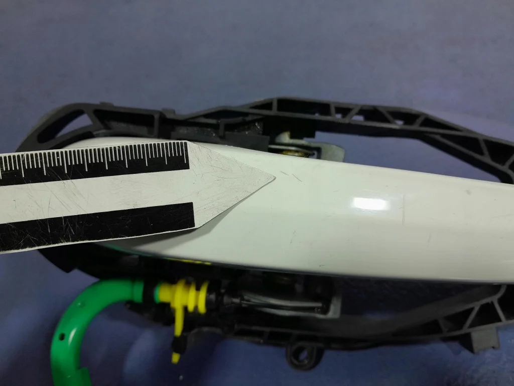 BMW X5 G05 Türgriff hinten rechts 3 Pin image 3