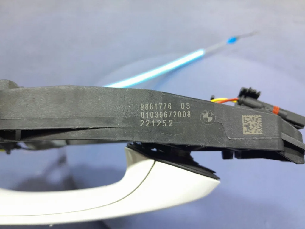 BMW X5 G05 Türgriff hinten rechts 3 Pin image 8