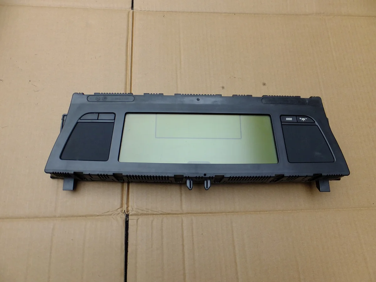 Kombiinstrument Citroen C4 Picasso I 1,6 VTI