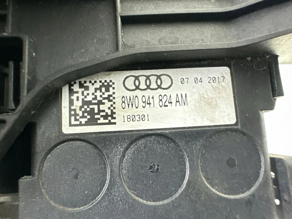 Audi A4 Allroad B9 2017 Kabelstam 8W0941824AM image 7