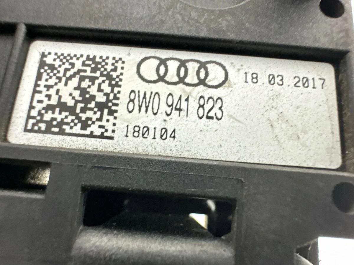 Audi A4 Allroad B9 2017 Kabelstam 8W0941824AM image 8