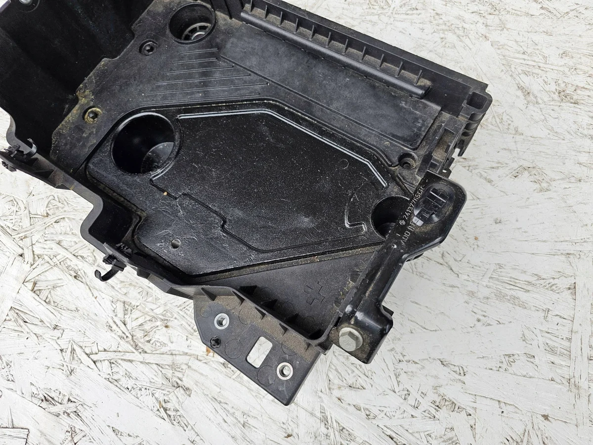 Renault Arkana Batteriehalterung 244292180R image 3