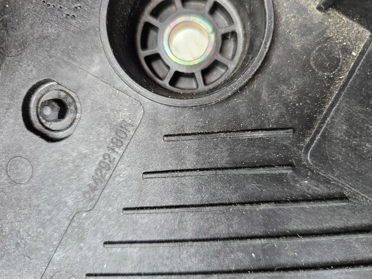 Renault Arkana Batteriehalterung 244292180R image 6