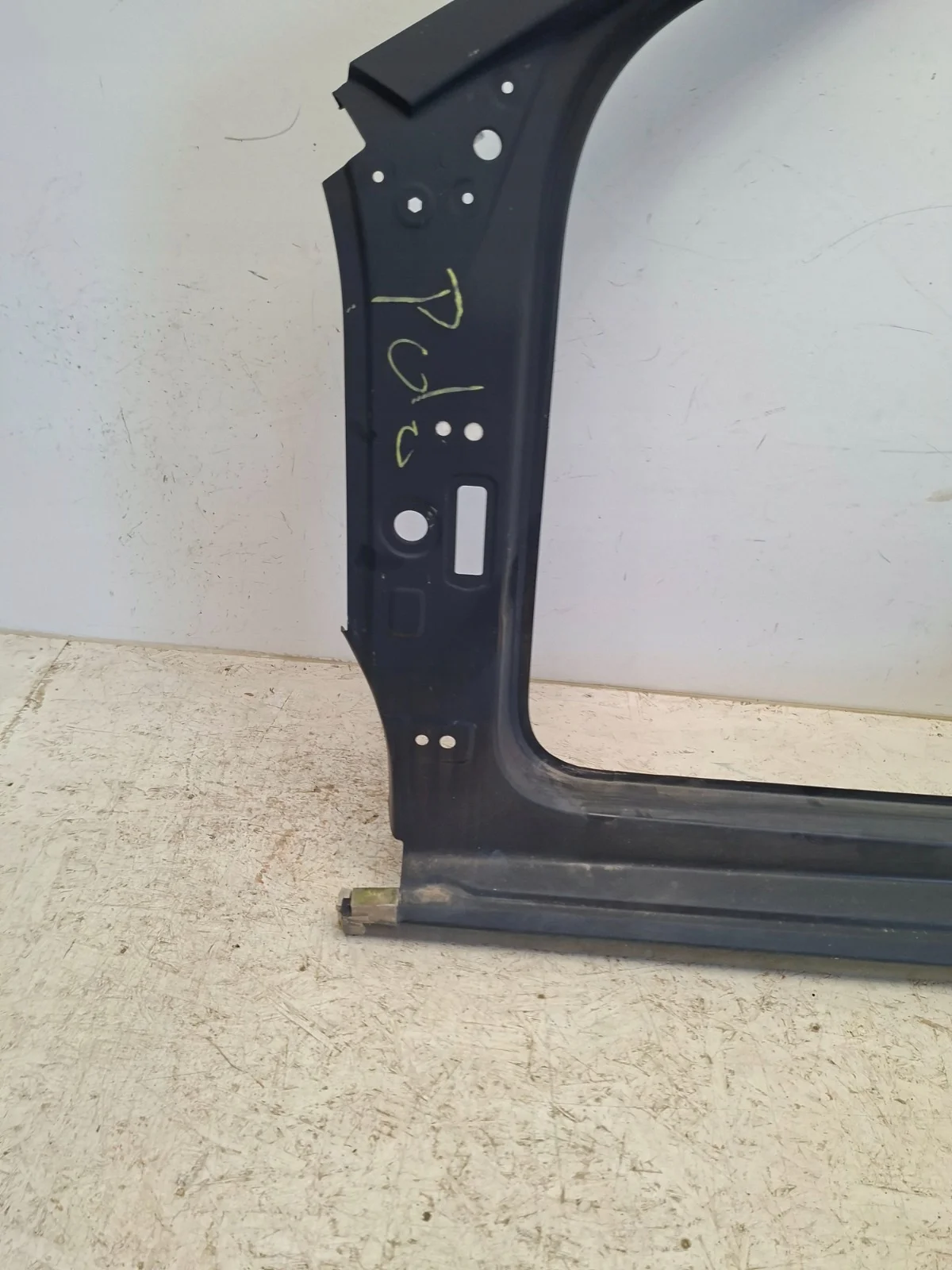 Schweller links VW Polo 6R 6C 2008-2016 gebraucht image 3