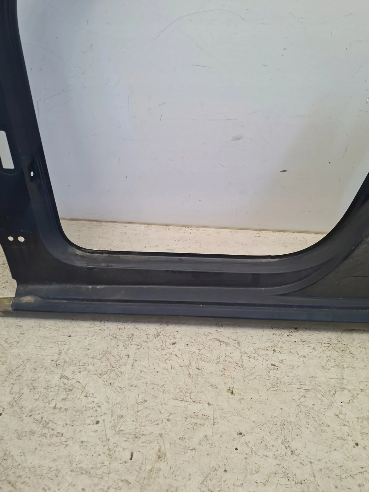 Schweller links VW Polo 6R 6C 2008-2016 gebraucht image 4
