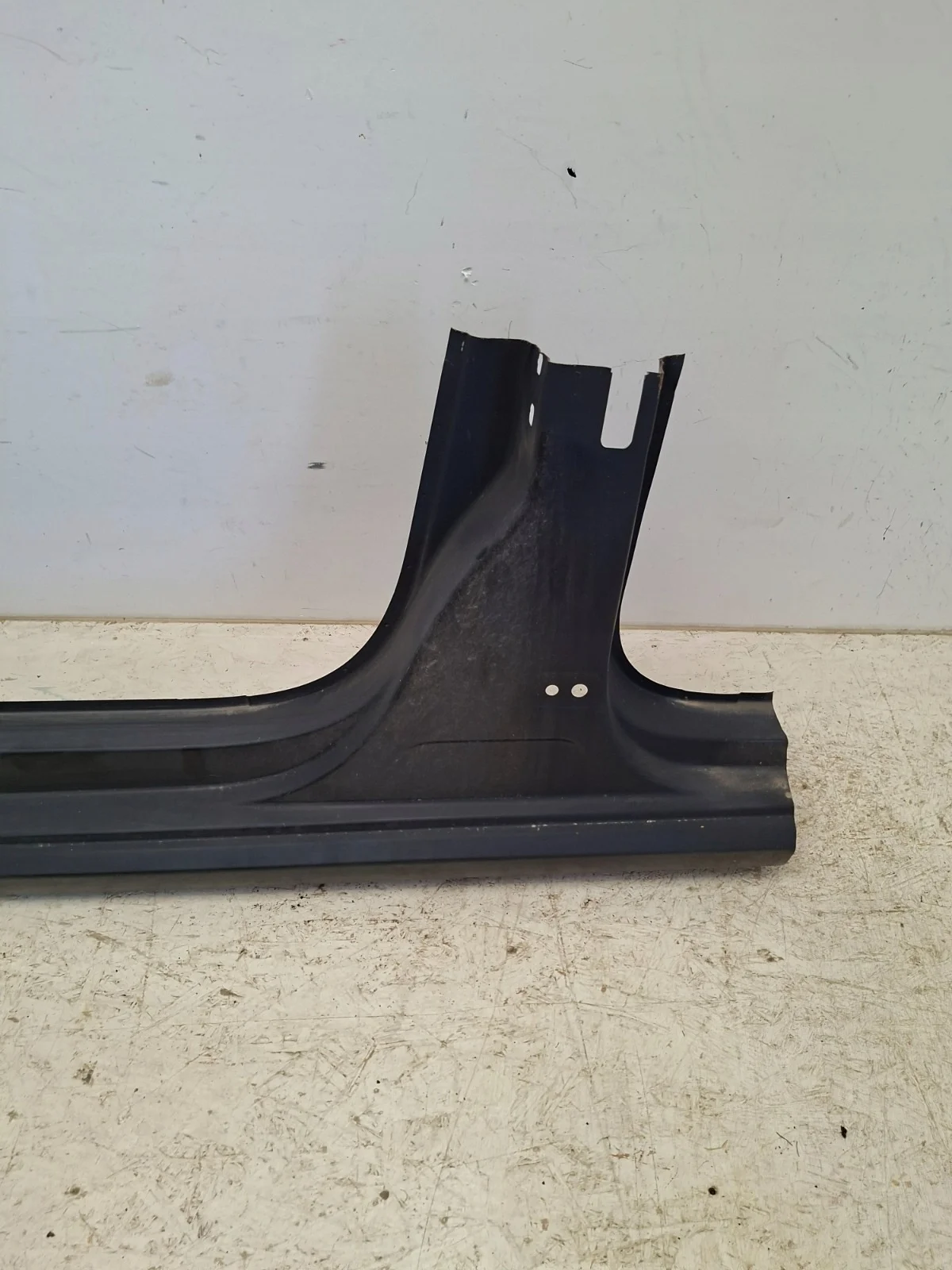 Schweller links VW Polo 6R 6C 2008-2016 gebraucht image 5