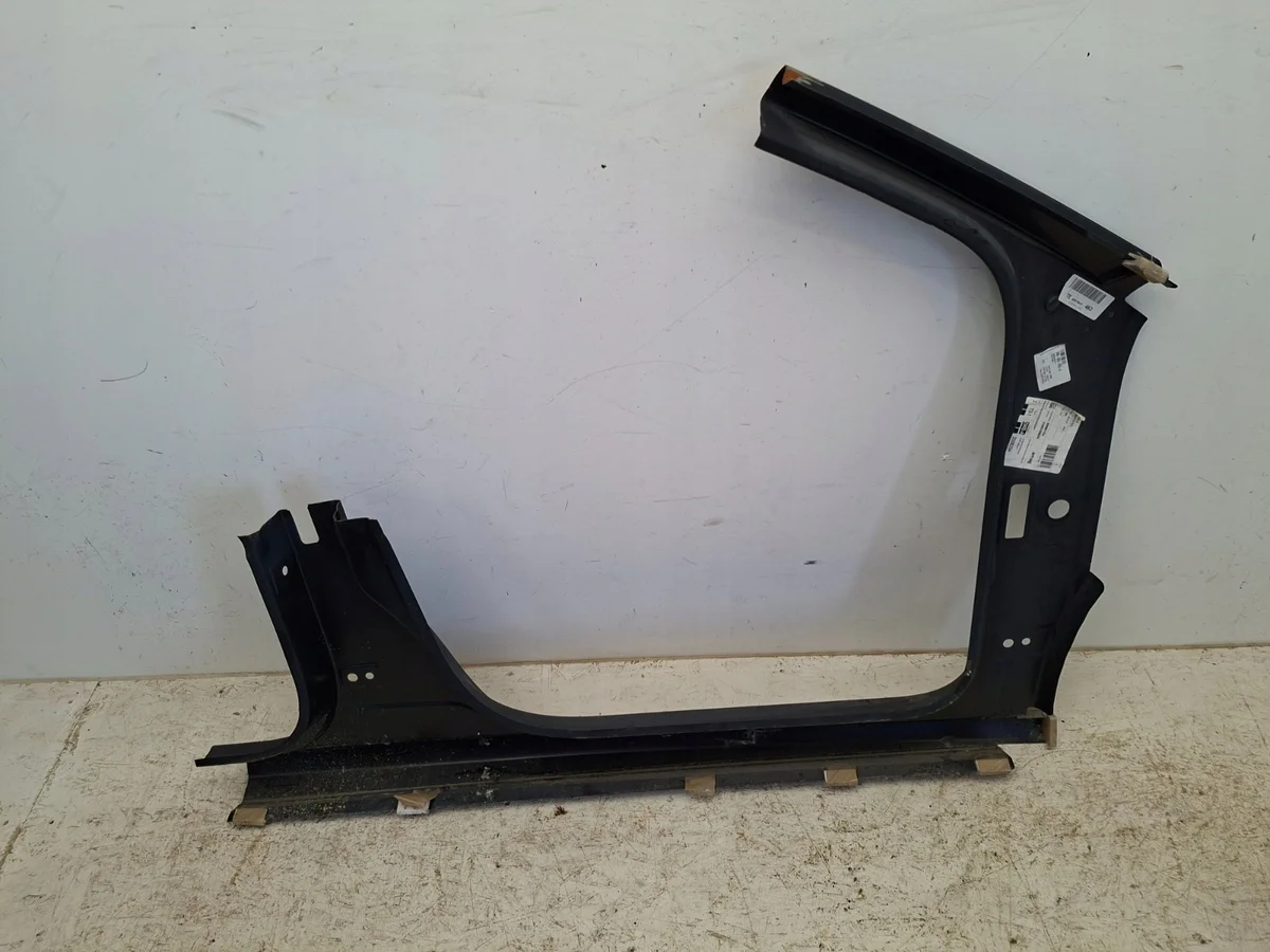 Schweller links VW Polo 6R 6C 2008-2016 gebraucht image 6