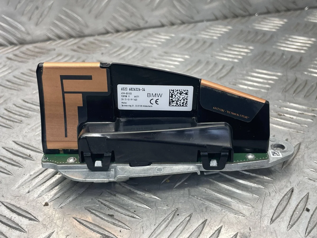 BMW 5' G31 Antenne Haifischflosse gebraucht image 8