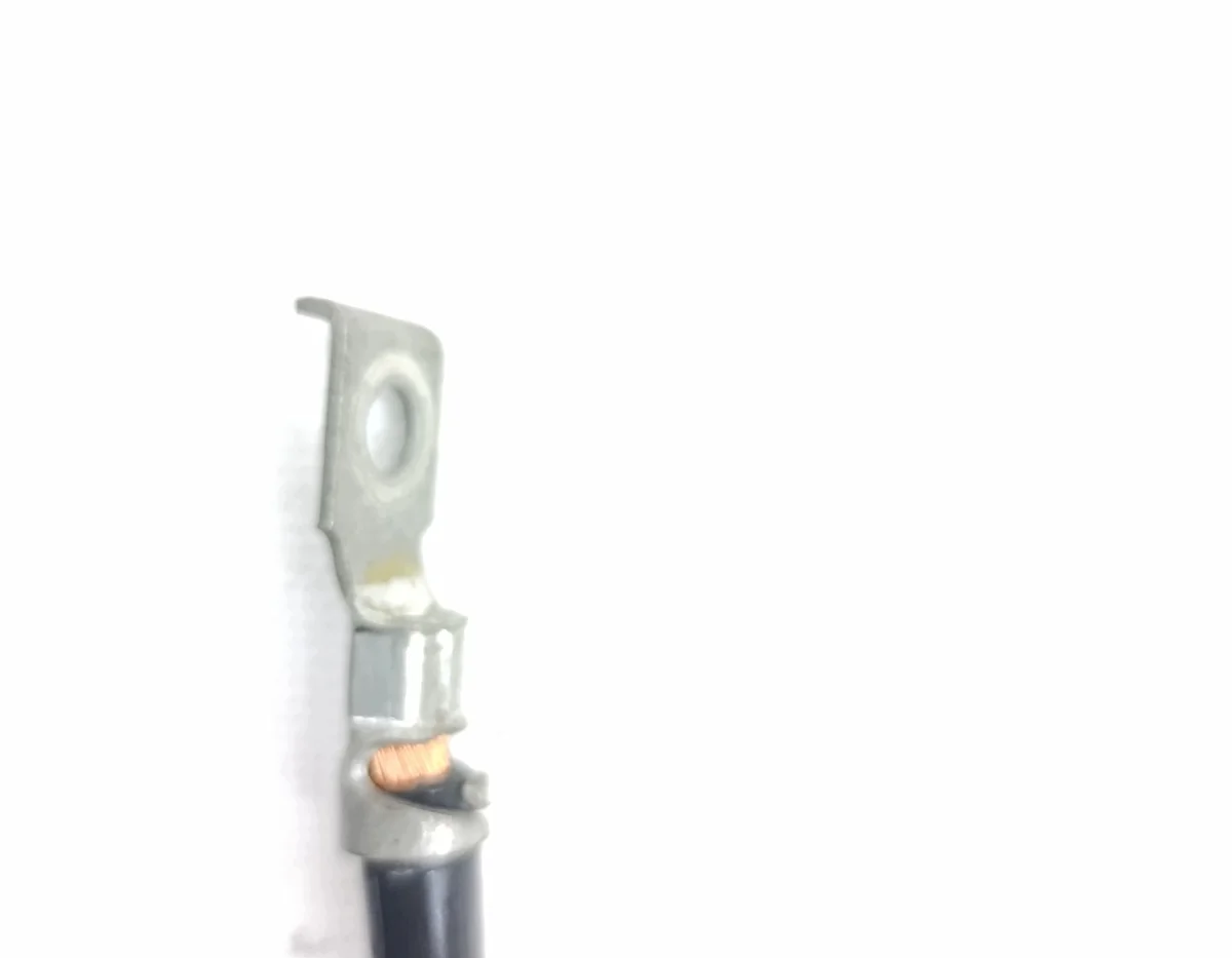 Borne Negativo IBS BMW F10 6121930235801 image 3