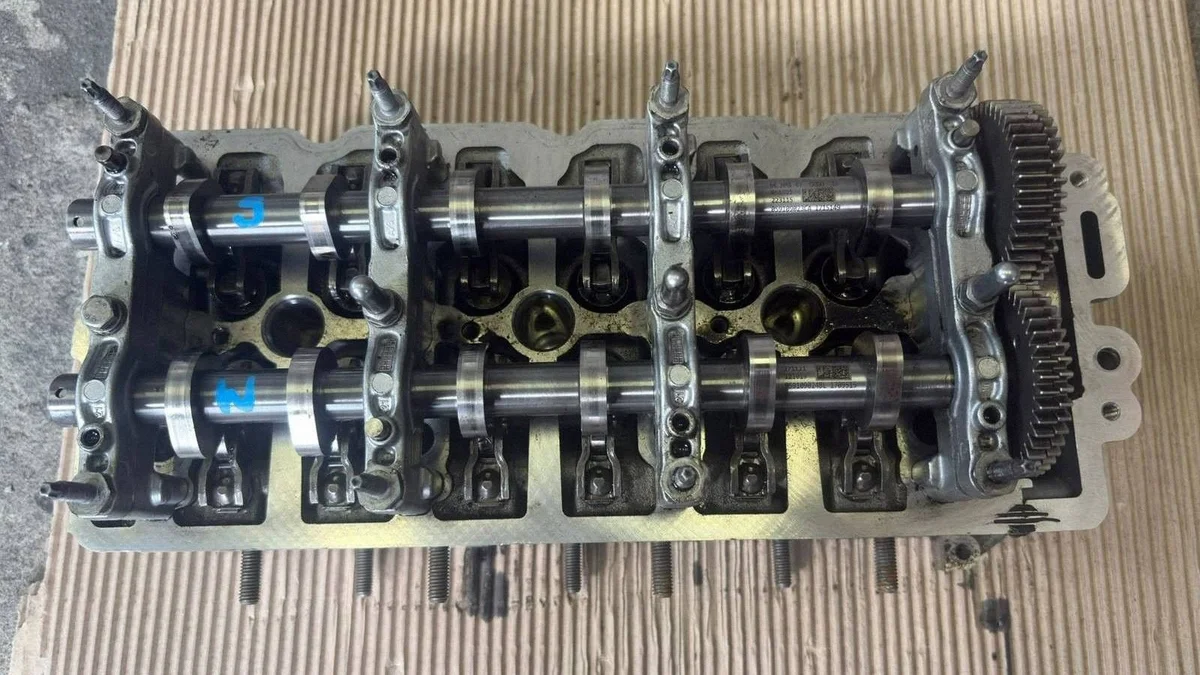 Cilinderkop Audi Q5 SQ5 3.0 TDI 059353HN