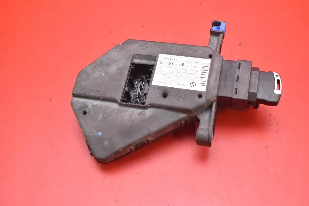 Start Stop Knopf BMW E65 6928193 gebraucht image 4