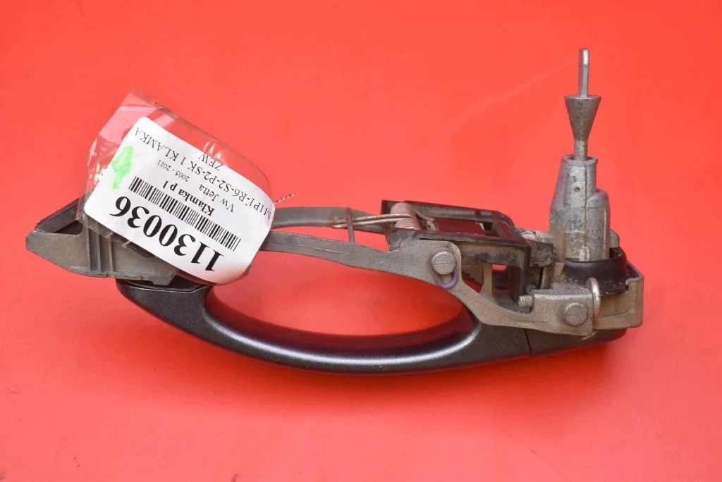 Türgriff Links Vorne Grau 1K0837885 VW Jetta image 5