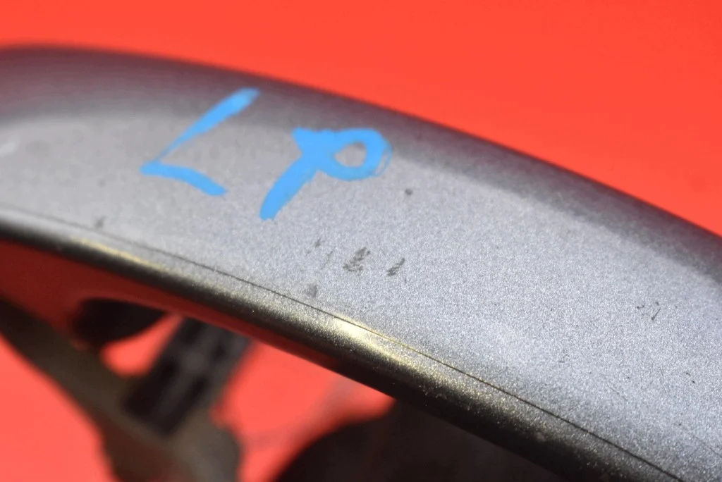 Türgriff Links Vorne Grau 1K0837885 VW Jetta image 9