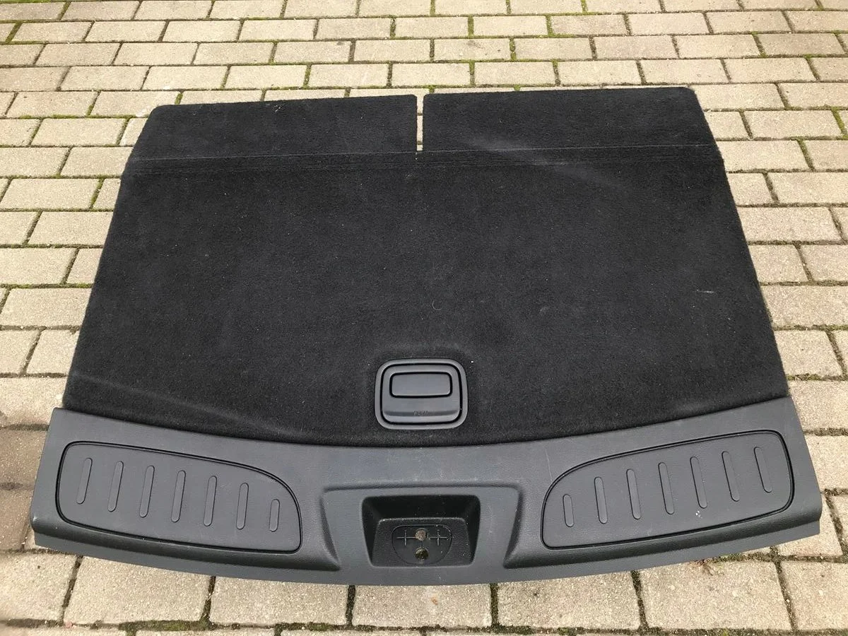 Dodge Durango 2018 Tapis de coffre FOB26791