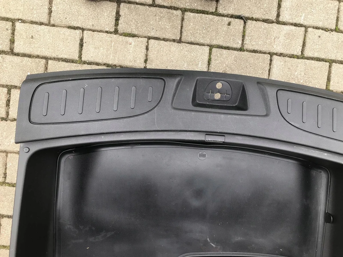 2018 Dodge Durango Trunk Floor Used FOB26791 image 4