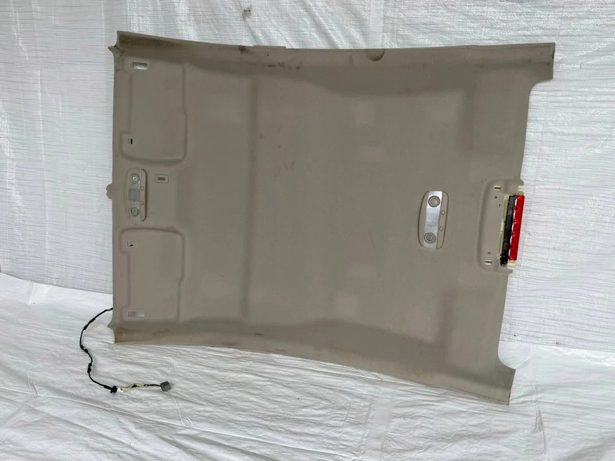 Forro de Teto Ford Fiesta MK7 Lift Sedan Usado image 3