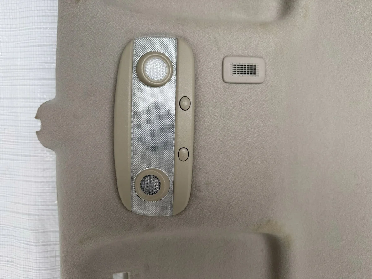 Forro de Teto Ford Fiesta MK7 Lift Sedan Usado image 5