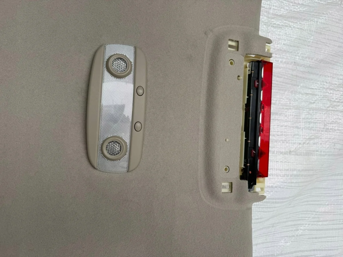 Forro de Teto Ford Fiesta MK7 Lift Sedan Usado image 6