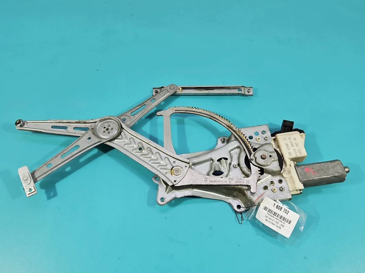 Levantador Vidro Porta Dianteira Esquerda Opel Vectra C