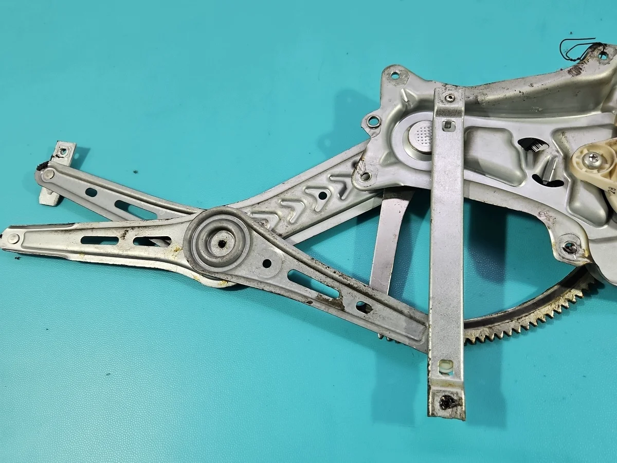 Fensterheber Vorne Links Opel Vectra C 9178987LH image 10