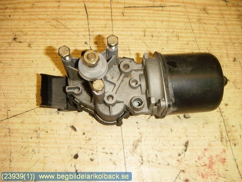 2004 Renault Kangoo I Vindrutetorkarmotor BEG5487
