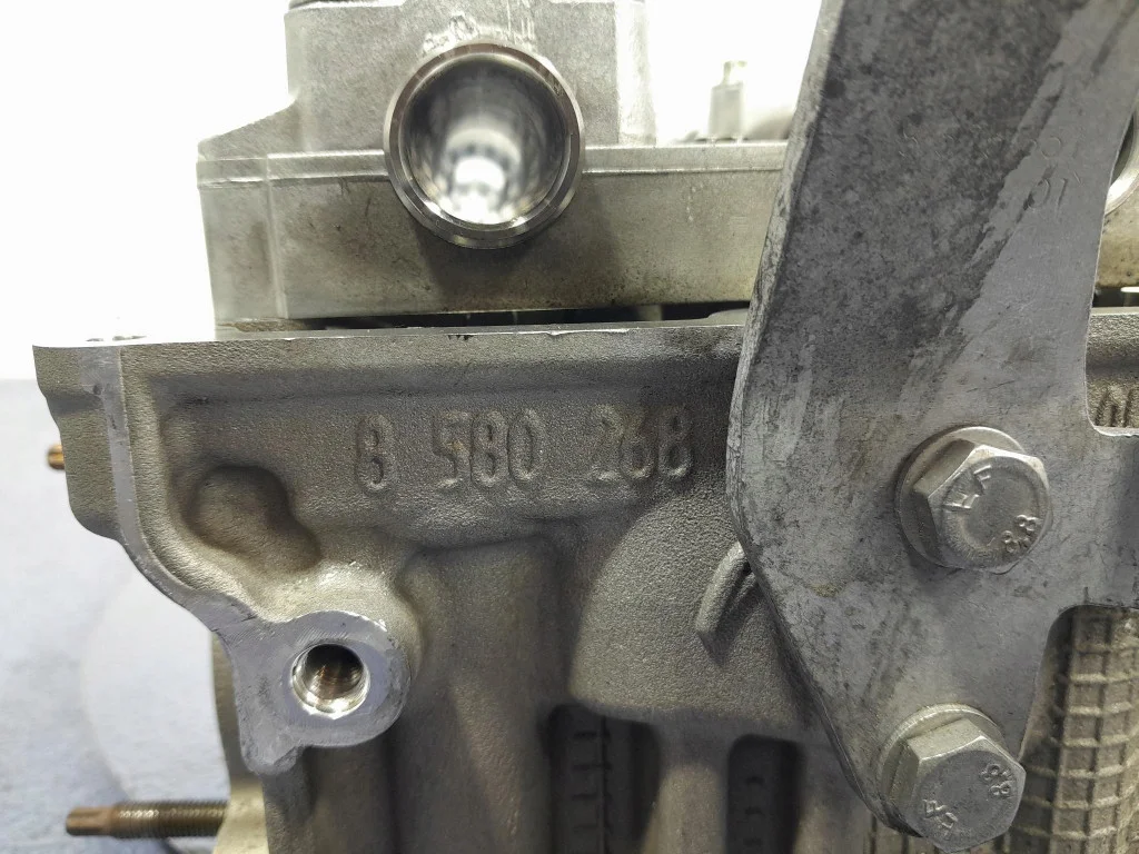 BMW 4 G22 G23 G26 Cilinderkop L-302764-8580266 image 5
