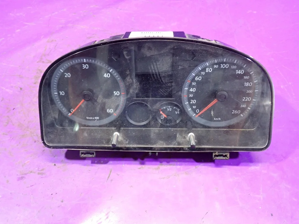 VW Caddy III 2K 04-10 Instrumentkluster Z-400606-