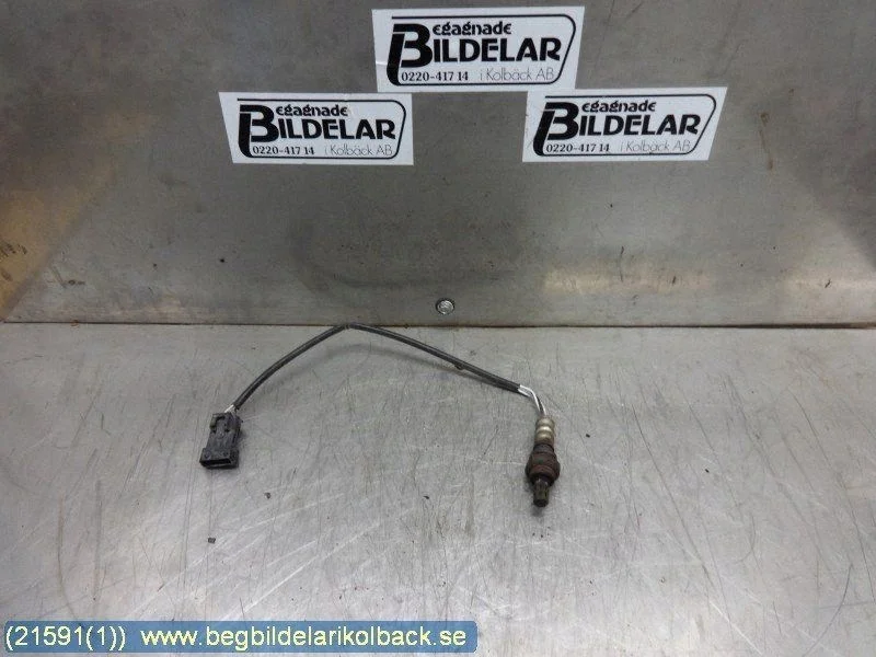 Sonda Lambda Saab 9-3 2003 BEG5568