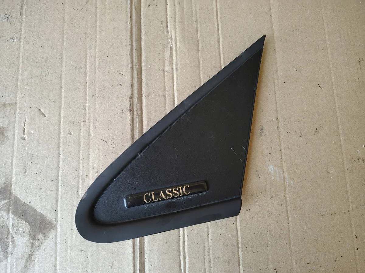 Bouchon Mercedes Classe A W168 Gauche
