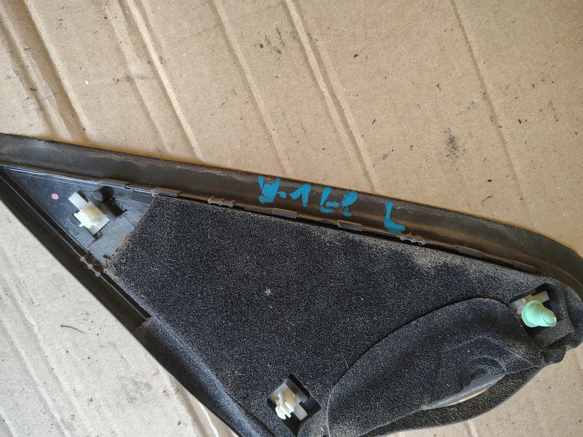 Mercedes A Klasse W168 Linker Kap 97-01 image 3