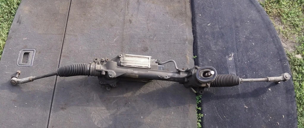 Caixa de Direção Elétrica Audi A3 8P 1K0909144H