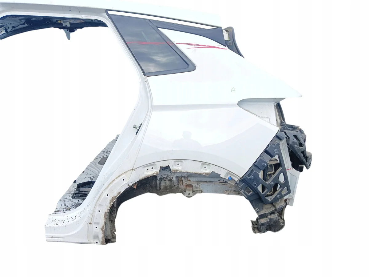 Para-lama Esquerdo Traseiro Opel Grandland image 3