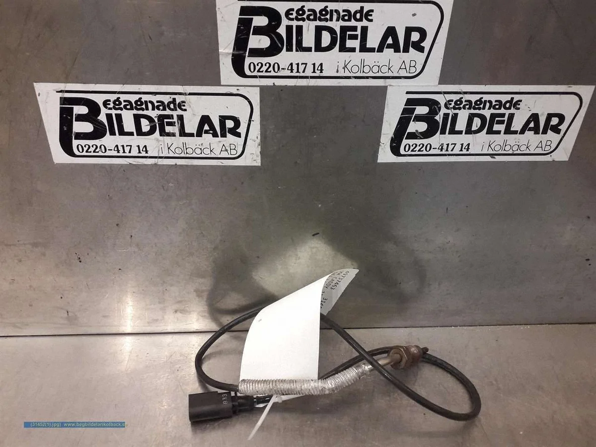 Sonda Lambda Volkswagen Caddy 2014 BEG5984