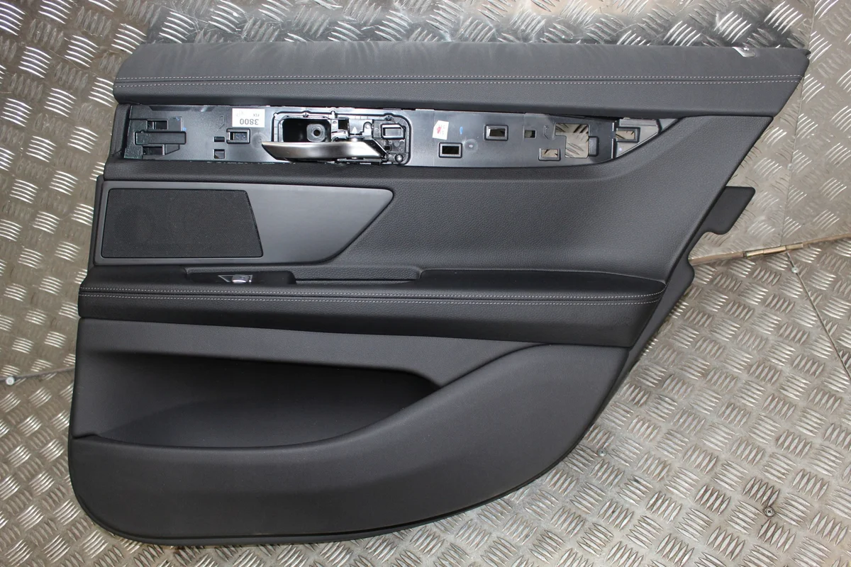 BMW 7 G11 Deurpaneel Rechts Achter Leer