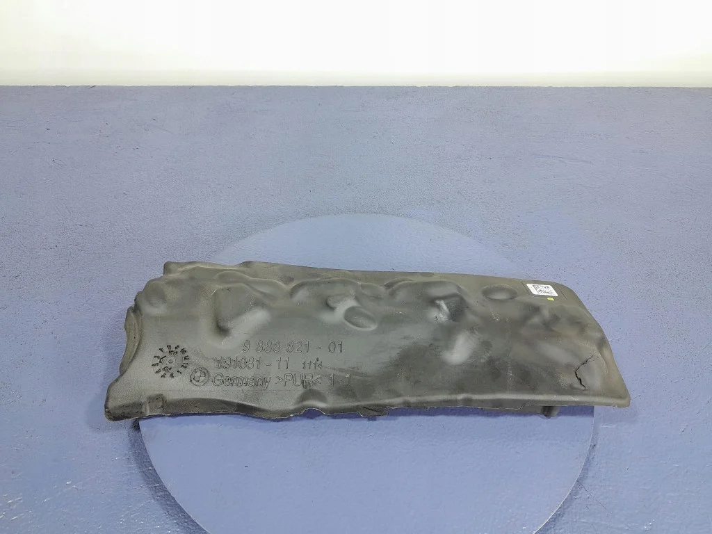 BMW 4 G22 G23 G26 2.0D Motor Dämmung L-302763-9888821