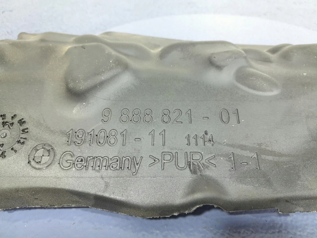 BMW 4 G22 G23 G26 2.0D Motor Dämmung L-302763-9888821 image 3