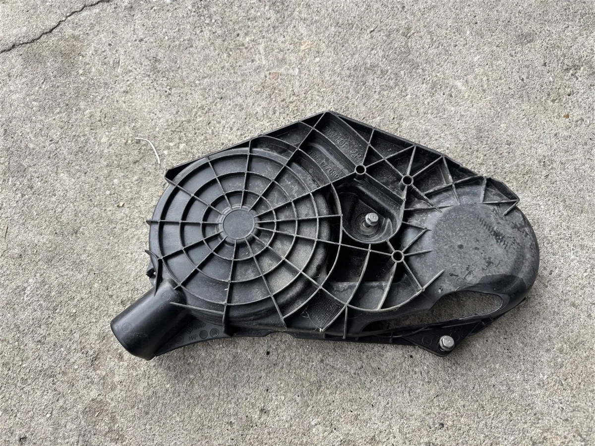 Alternator AC Compressor Housing Cover 9804177080 image 3