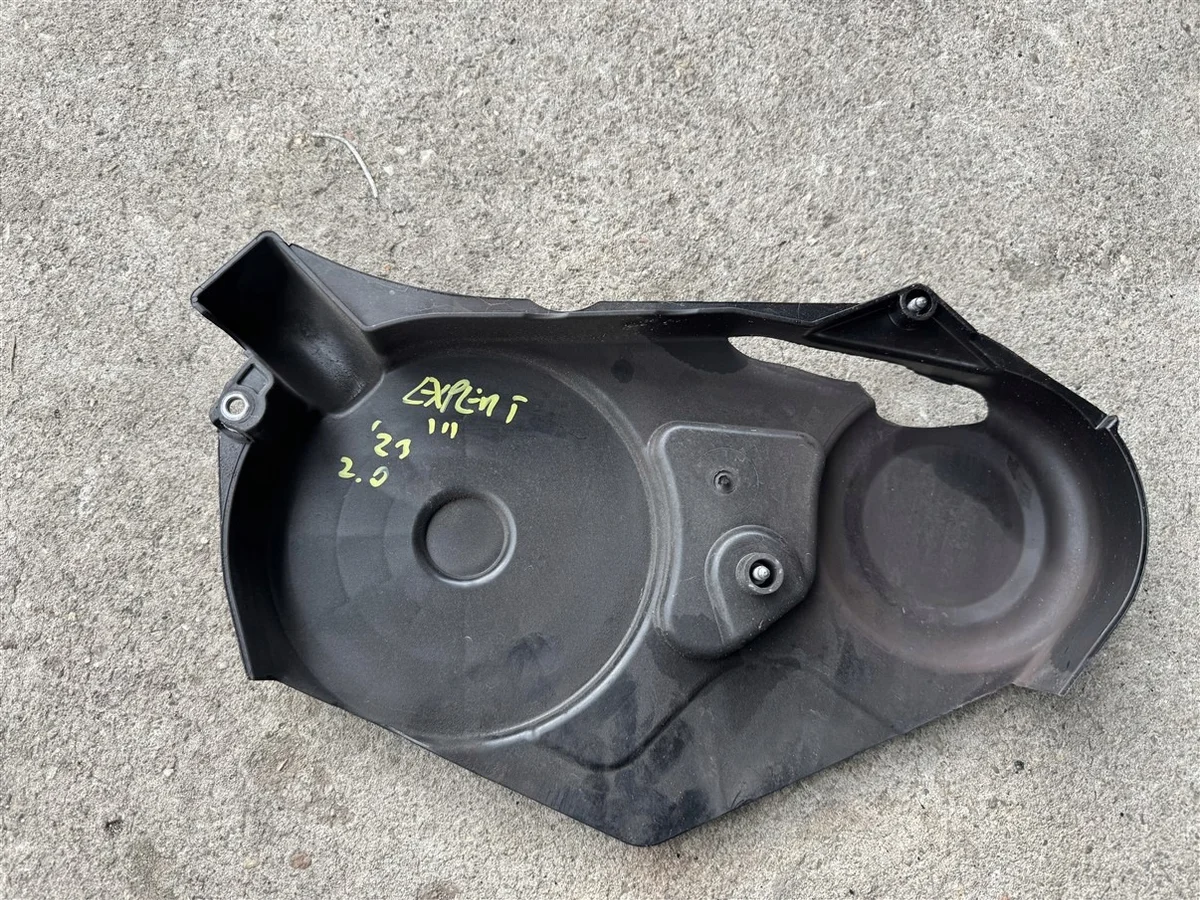 Alternator AC Compressor Housing Cover 9804177080 image 5