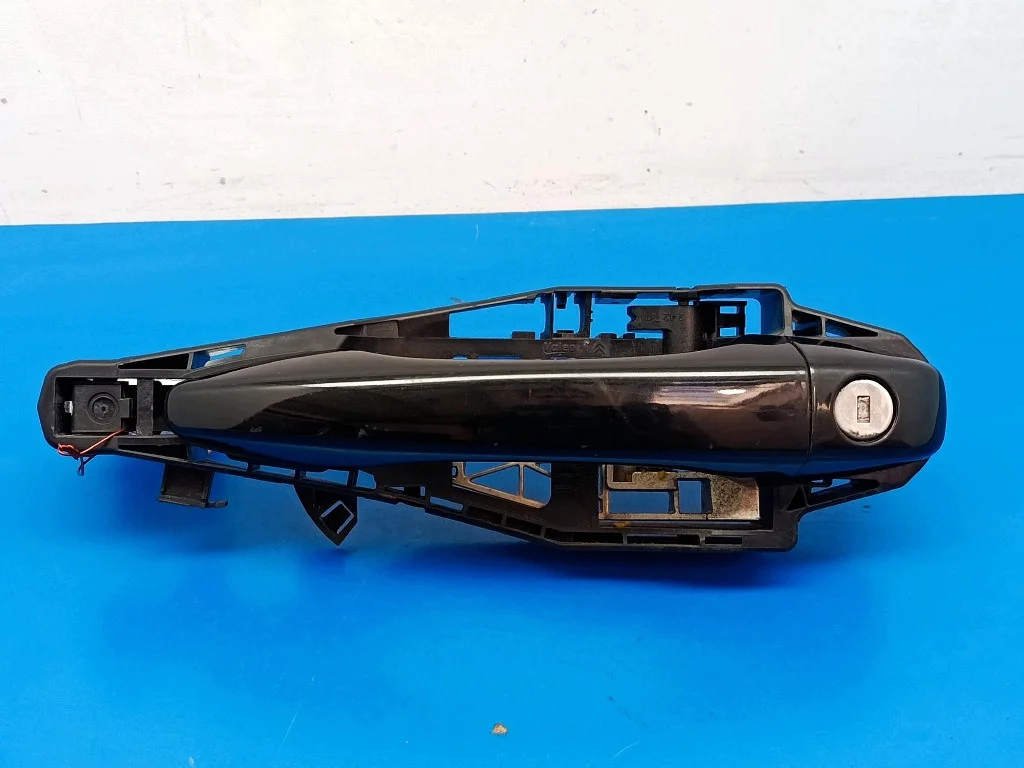 Citroen DS4 10-16 Maçaneta Porta Esquerda Preta