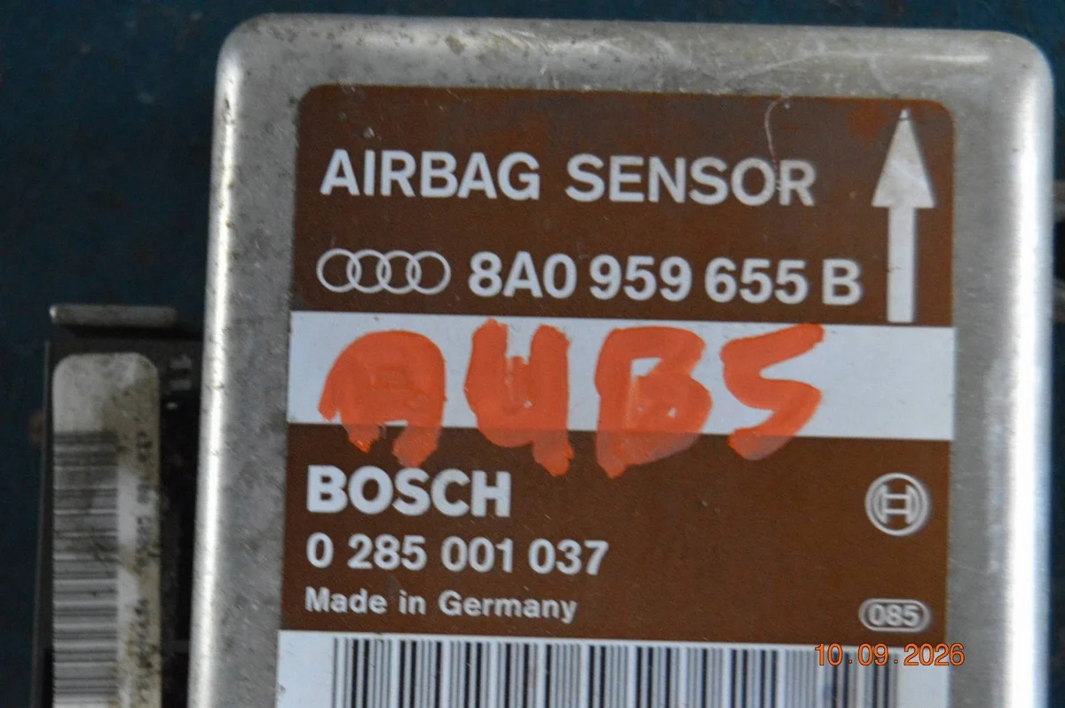 Modulo Airbag Audi A4 S4 B5 8A0959655B image 3