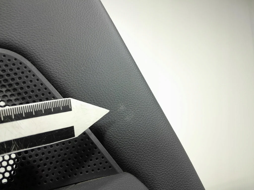 BMW 4 G26 takasisäverhoilu vasen image 3