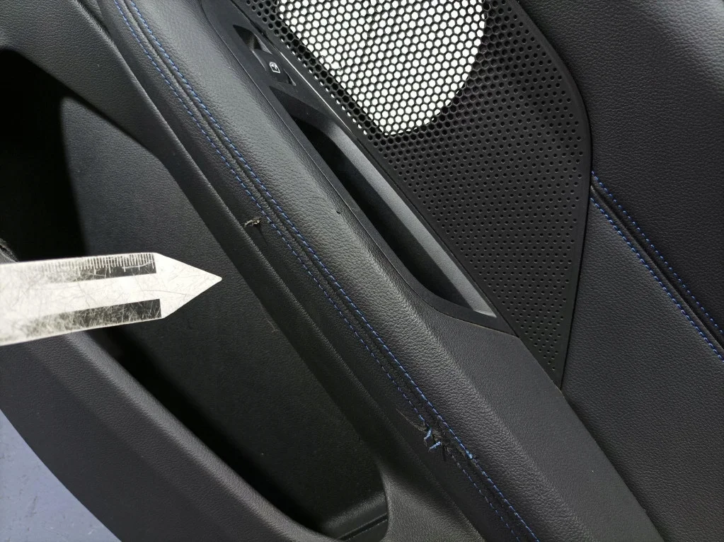 BMW 4 G26 Panneau Porte Arrière Droit image 3