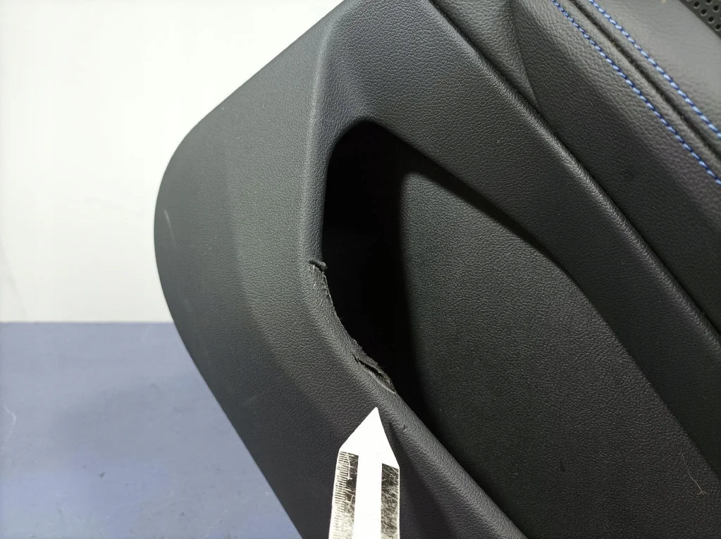 BMW 4 G26 Panneau Porte Arrière Droit image 4