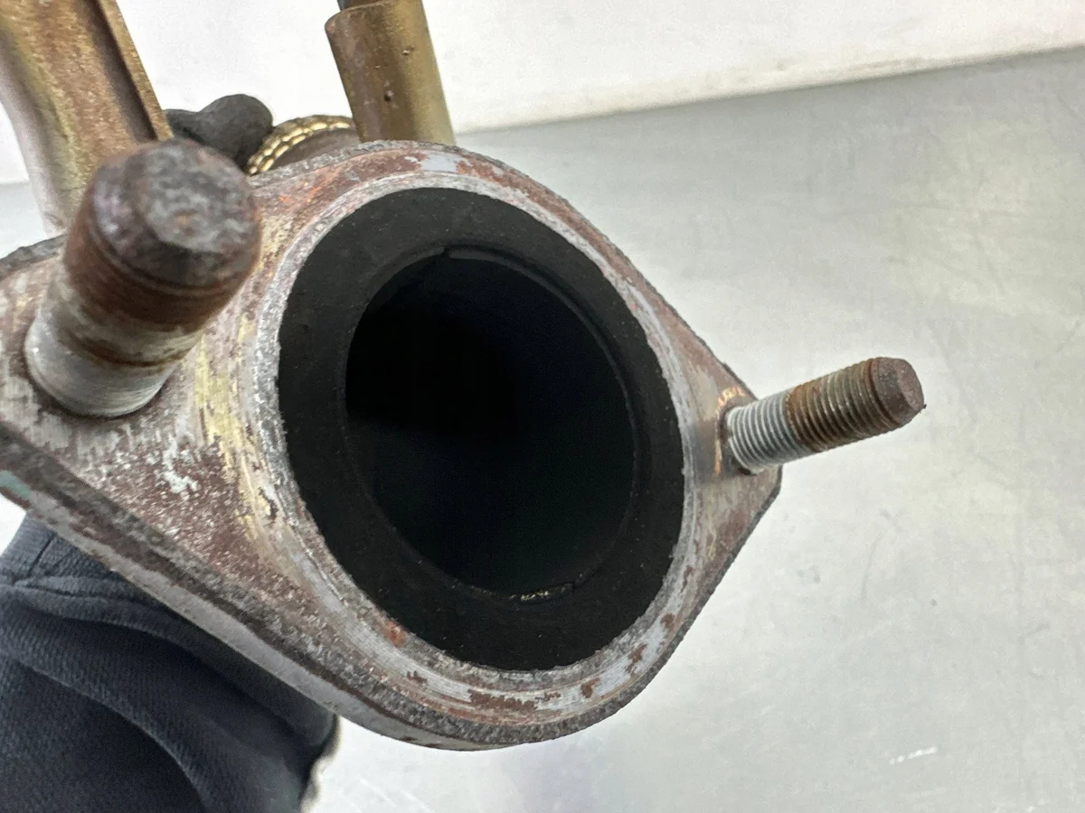 Flexrör avgassystem Hyundai i30 28610G3520 image 7