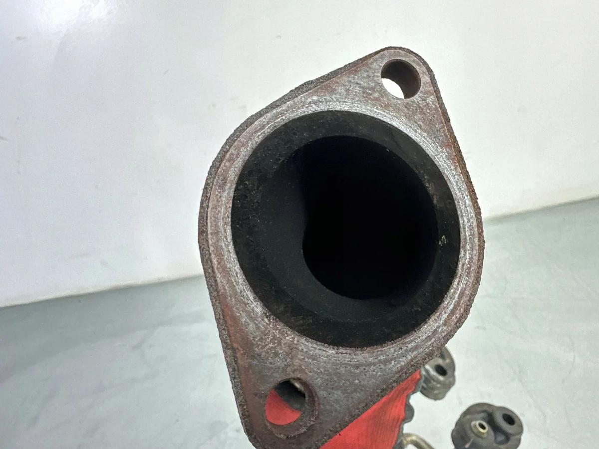 Flexrör avgassystem Hyundai i30 28610G3520 image 8