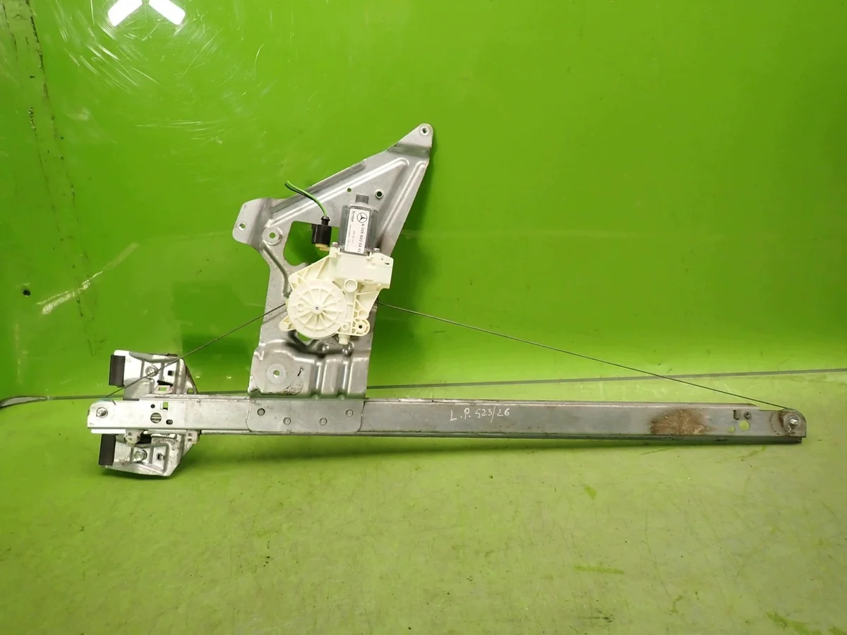 Ruitmechanisme Mercedes Sprinter W906 Links Voor image 6