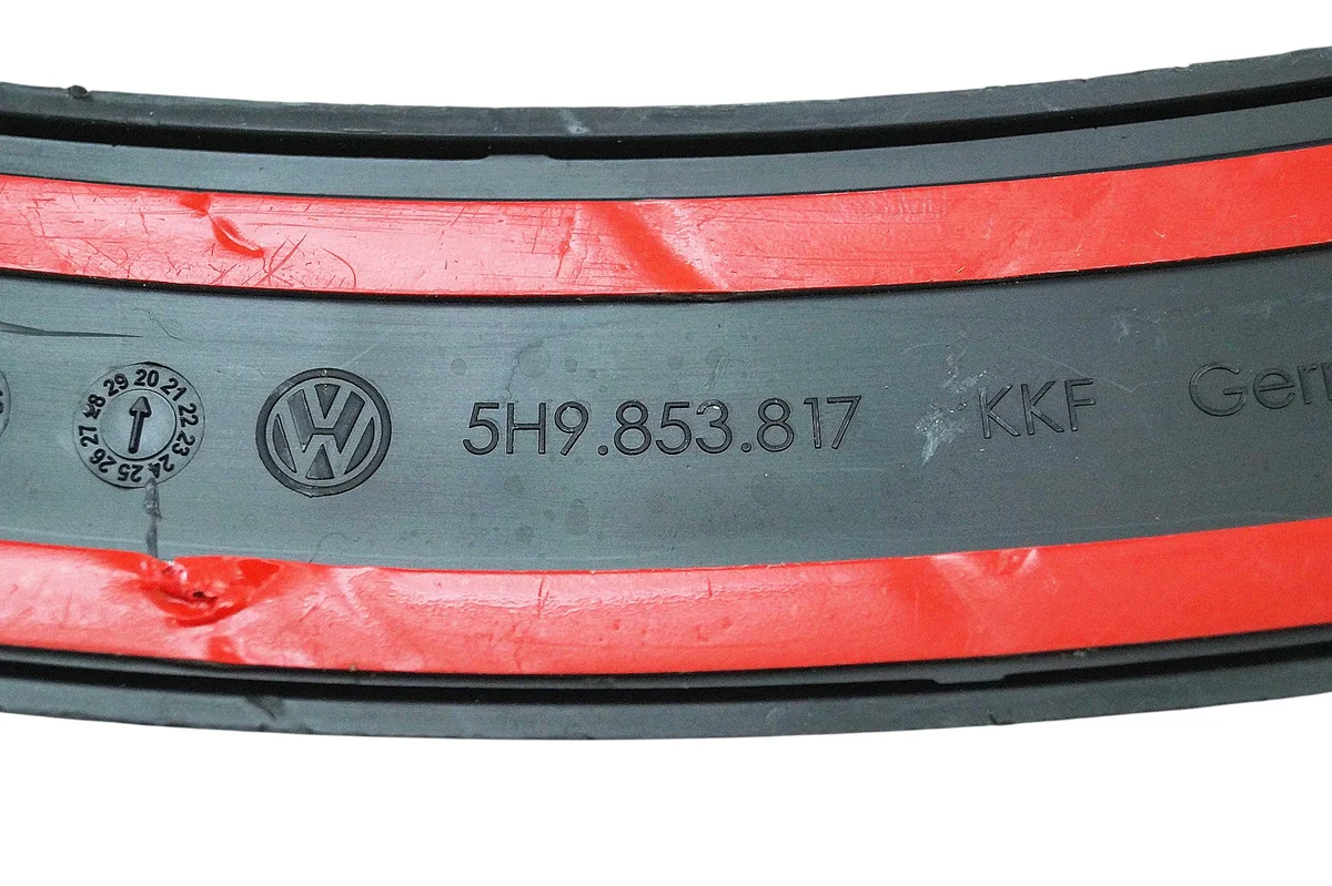 Radlaufleiste links hinten VW Golf VIII 5H9 image 3