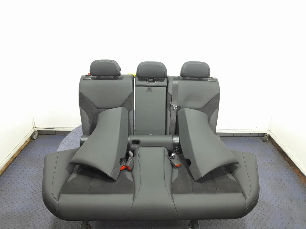 BMW 4 G26 taka istuin, M-paketti