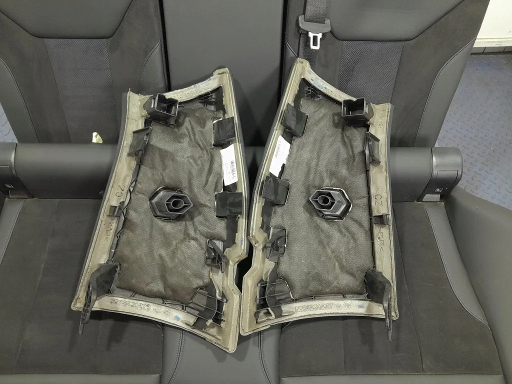 BMW 4 G26 taka istuin, M-paketti image 3